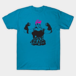 Just Train - Zarya T-Shirt